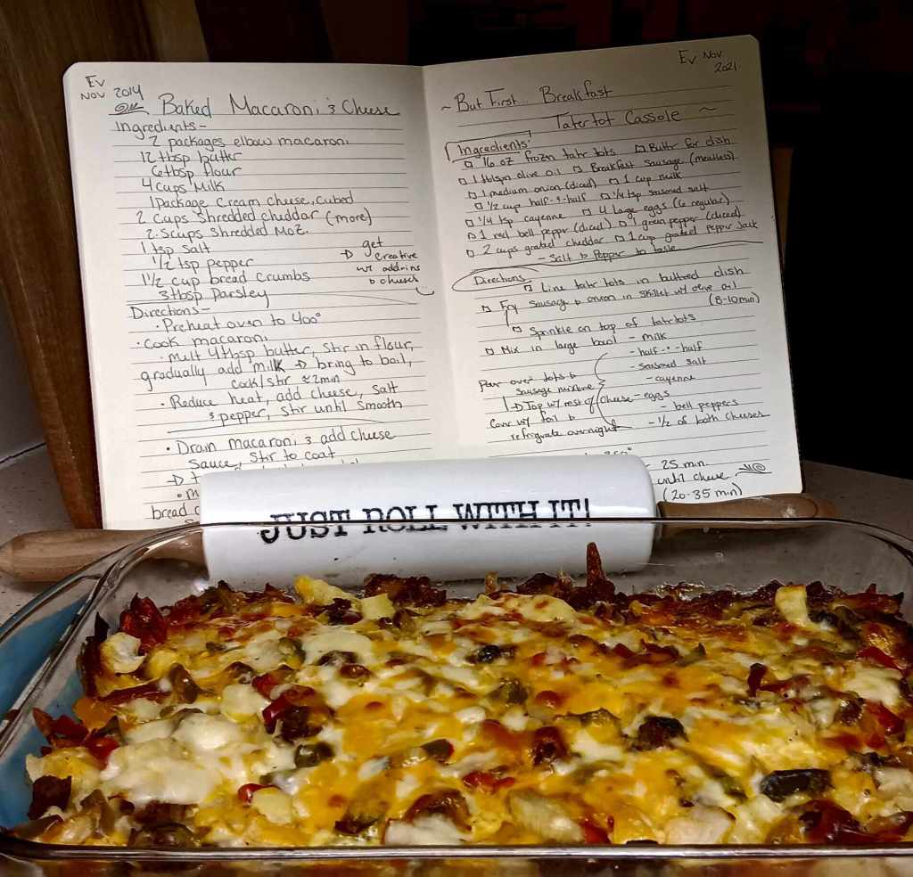 But First, Breakfast: Holiday Breakfast&nbsp;Casserole