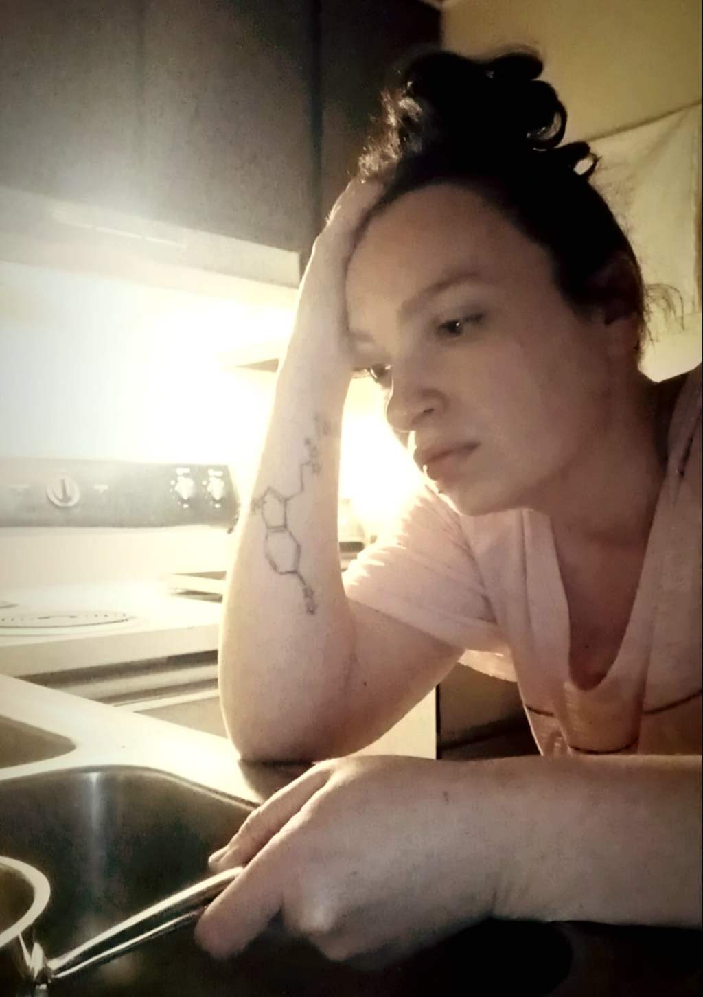 Why This Millennial Is Crying: My Attempts at&nbsp;Coping