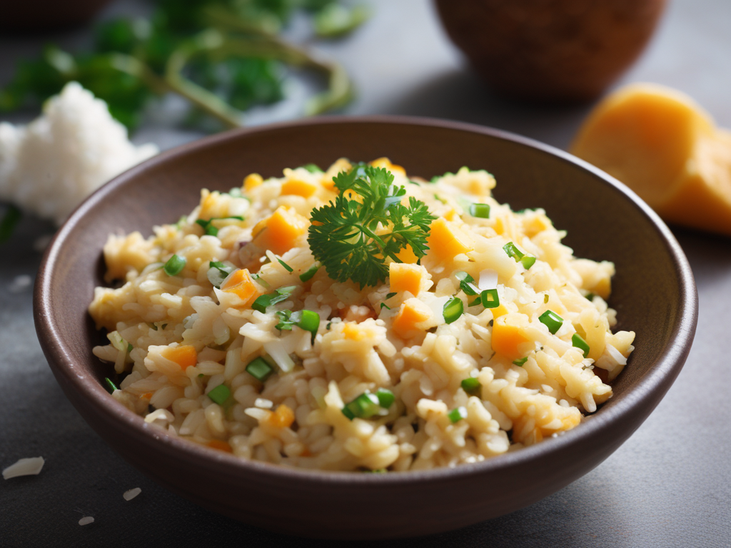 Creamy Chicken Rice Casserole: A Fridge Cleanout Success – $pent Millennial