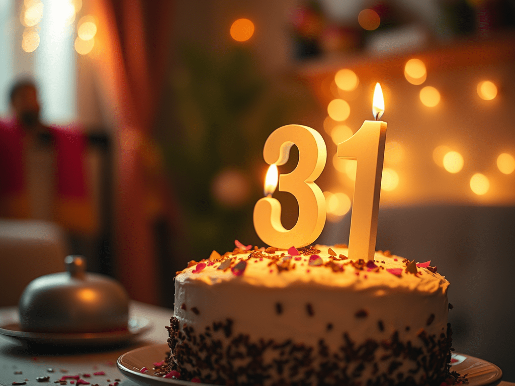 31 and Thriving: 3 Life Lessons from My First Year in My&nbsp;30’s