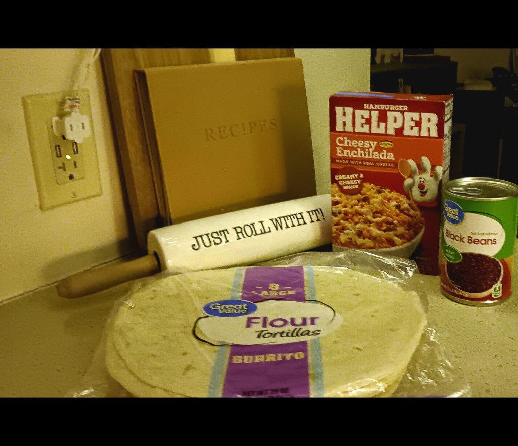 Good Enough Dinner: Cheesey Enchilada&nbsp;Helper